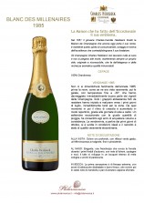 Blanc de Millenaires 1985