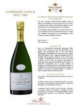 Champagne Charlie 1985