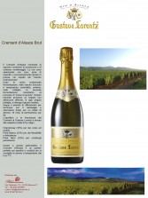 Cremant d'Alsace Brut, PDF