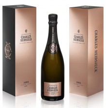 Coffret Charles Heidsieck Rosé Vintage 1999, JPG