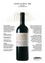 Donna Olimpia Rosso Bolgheri DOC, PDF