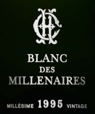 Charles Heidsieck Blanc des Millenaires 1995, JPG