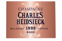 Coffret Charles Heidsieck Rosé Vintage 1999, JPG