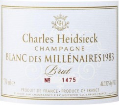 Blanc de Millenaires 1983