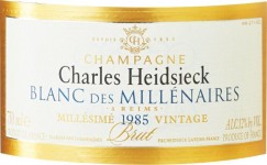 Blanc de Millenaires 1985