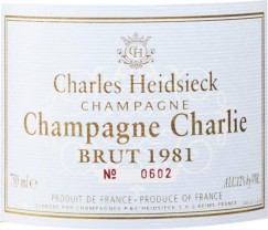 Champagne Charlie 1981