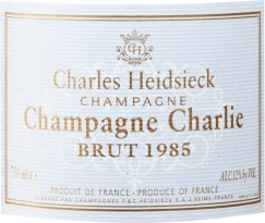 Champagne Charlie 1985