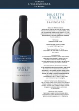 Savincato, Dolcetto d'Alba DOC, PDF