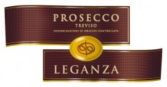 Leganza Prosecco Treviso DOC, JPG