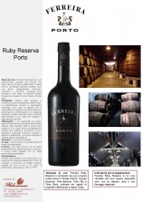 Ruby Reserva Porto, PDF