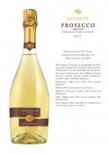 Leganza Prosecco Treviso DOC, PDF