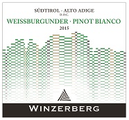 Weissburgunder Pinot Bianco